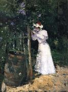 Konstantin Korovin Summer oil painting artist